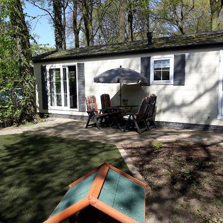 Chalet Veluwe Wageningen Villa Luaran gambar