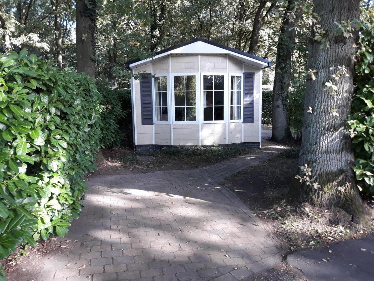 Chalet Veluwe Wageningen Villa Luaran gambar