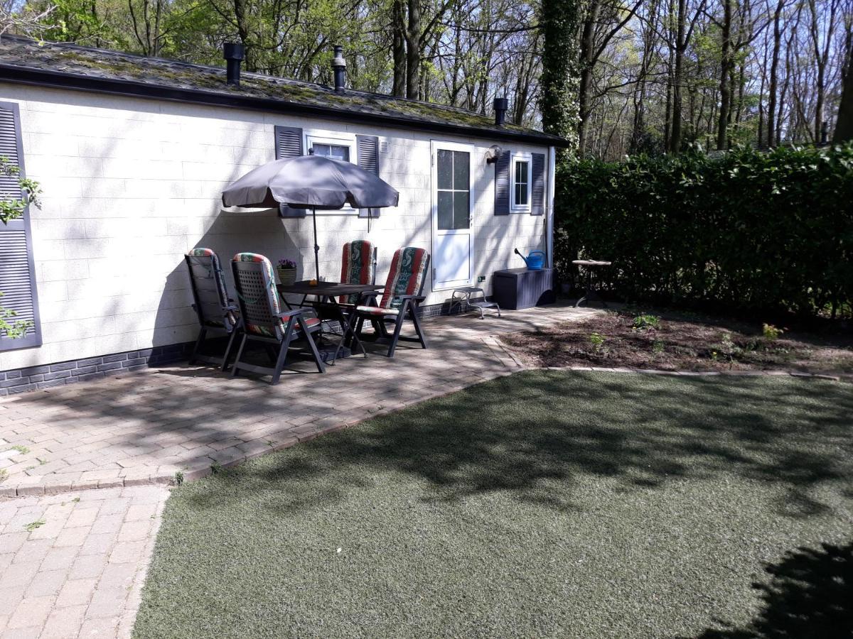 Chalet Veluwe Wageningen Villa Luaran gambar