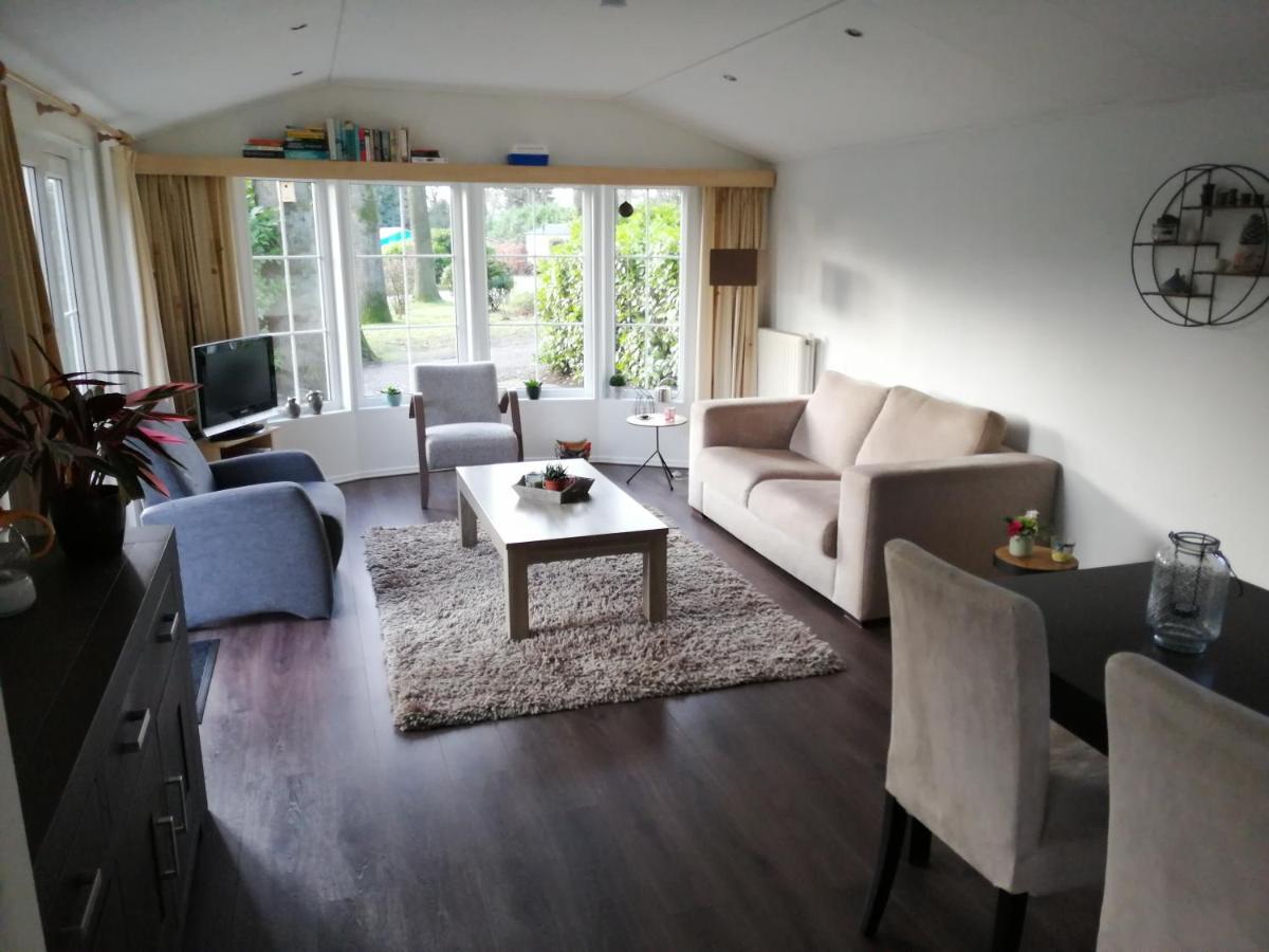 Chalet Veluwe Wageningen Villa Luaran gambar