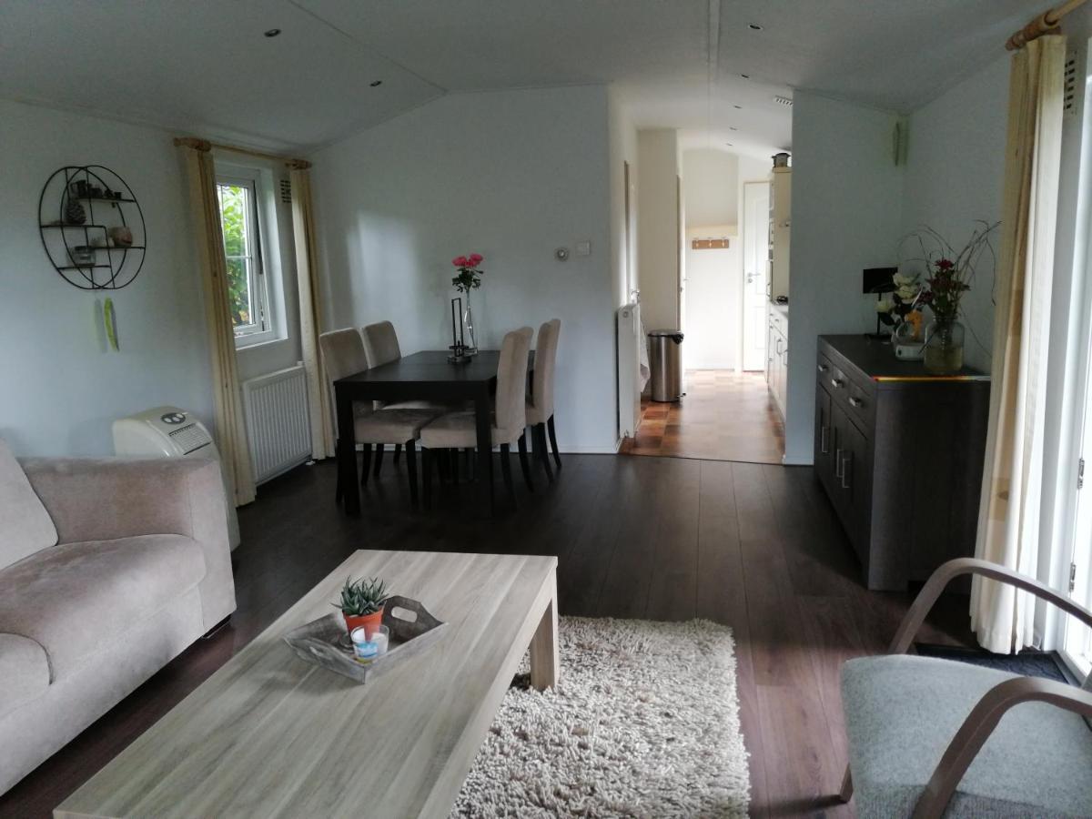 Chalet Veluwe Wageningen Villa Luaran gambar